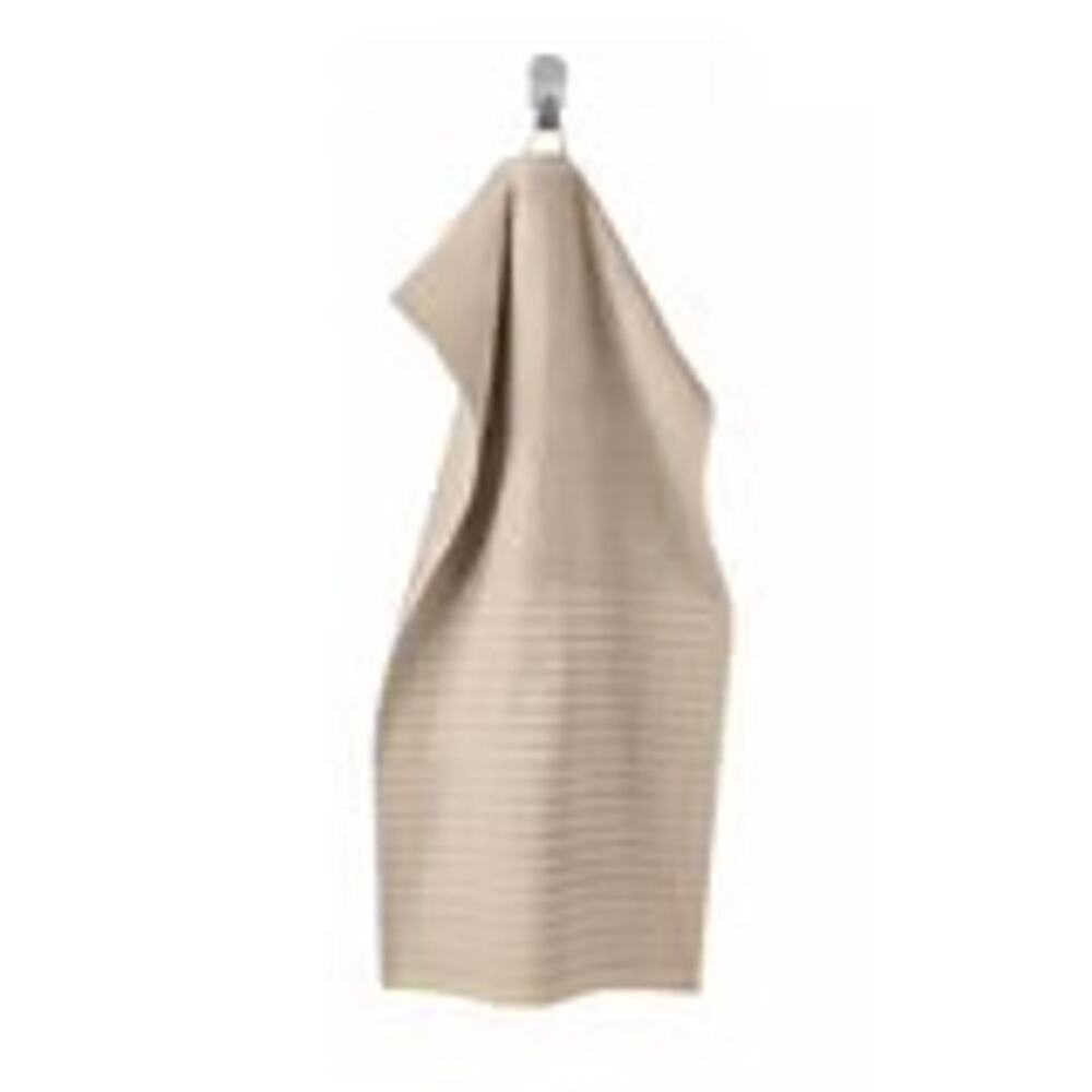 IKEA VÅGSJÖN Light Beige 100% Cotton Hand Towels Set of 2